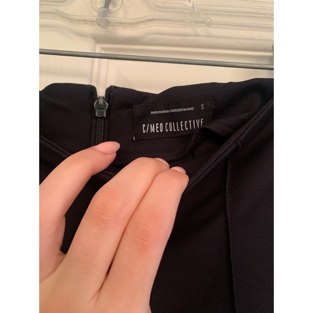 C/MEO COLLECTION - work slacks with flare bottoms - Picture 7 of 7